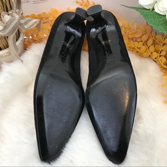 Ann Taylor Leather Pumps - Made in Italy 🇮🇹 - Picture 6 of 7